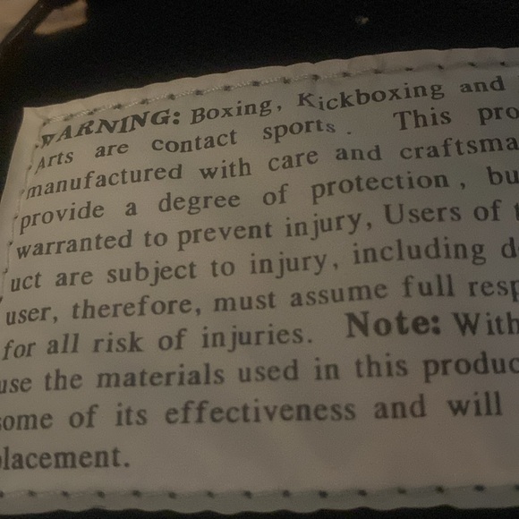Title Classic Boxing Air Headgear - Picture 5 of 5